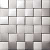 Stainless Steel Mosaic Tiles